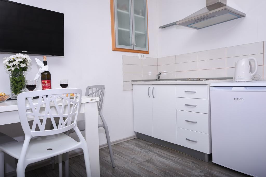 Tragos Lemon Tree Apartman Trogir Kültér fotó